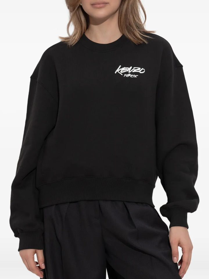 Kenzo SWEATSHIRT - Black | 0eb2357edbee7fc0907163ab81e316524d0b1484