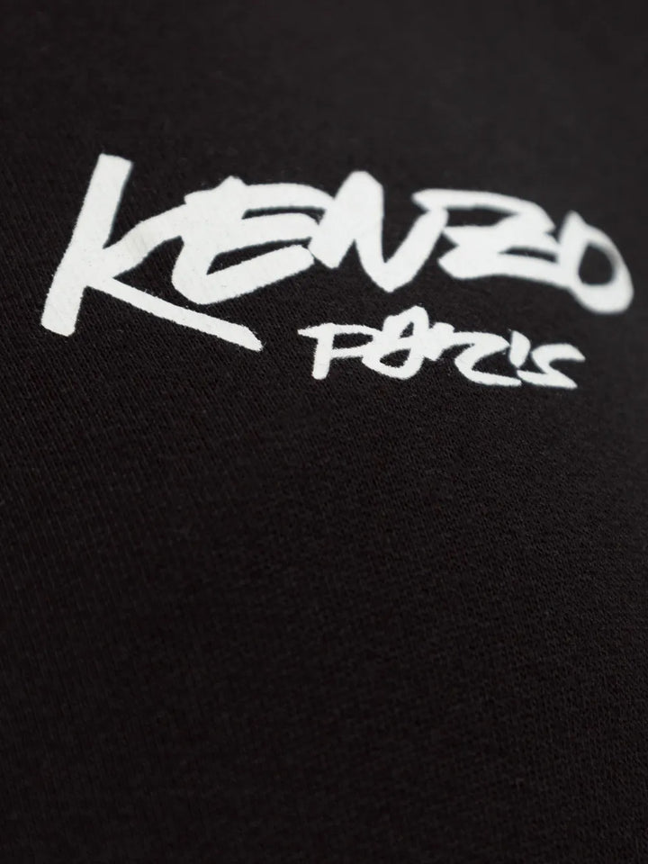 Kenzo SWEATSHIRT - Black | b9442d5f04727a71bfbb2ea0776c33b2bccbbdc6