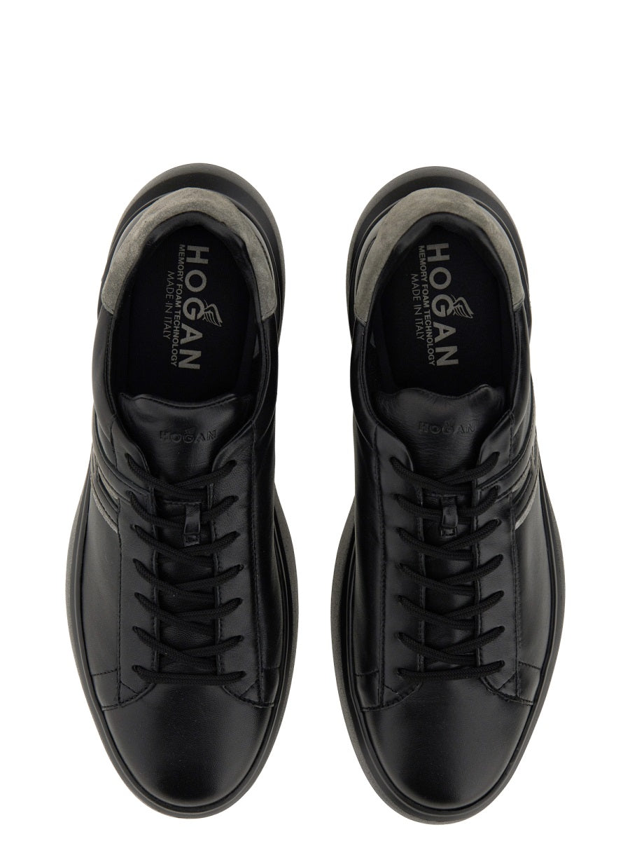Hogan Sneakers - Black | 75e4b3afdbf6151cdc507bf8a3776d7c0324eced