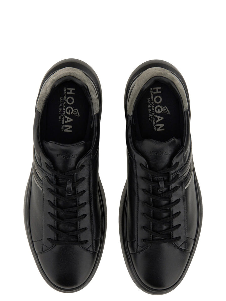 Hogan Sneakers - Black | 75e4b3afdbf6151cdc507bf8a3776d7c0324eced