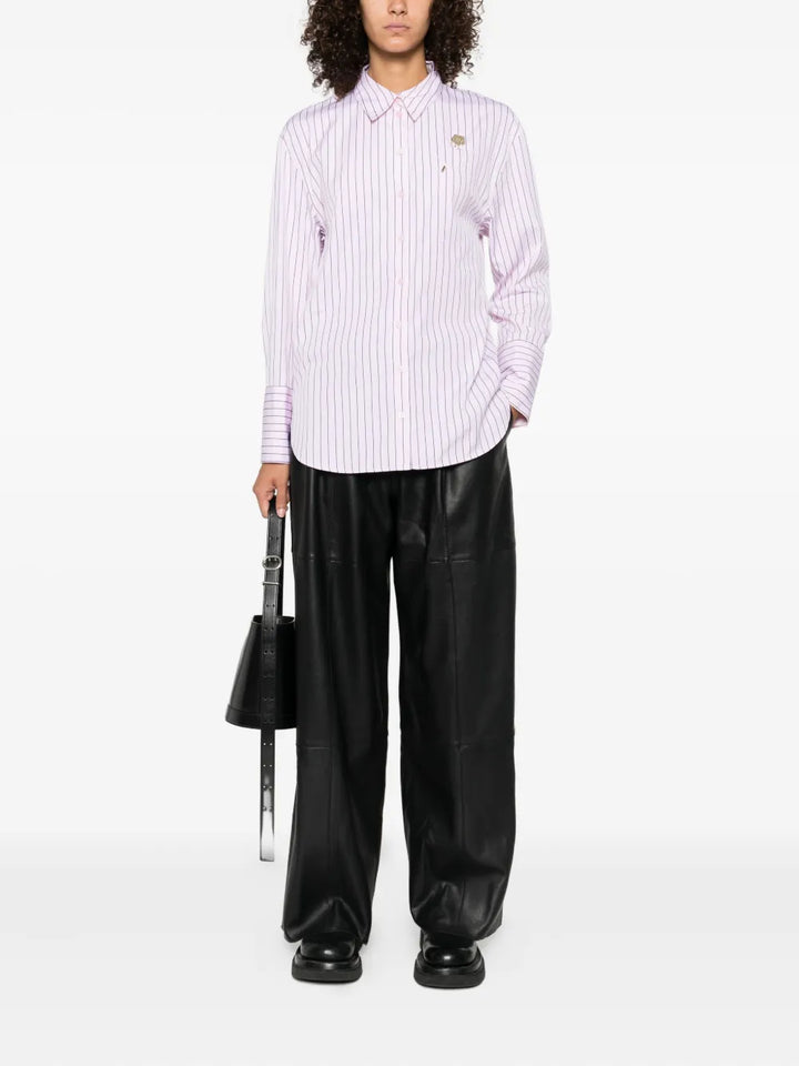 Kenzo SHIRT - Pink & Purple | 969c9fa31019910077a5871dc1feb4097c85bc44