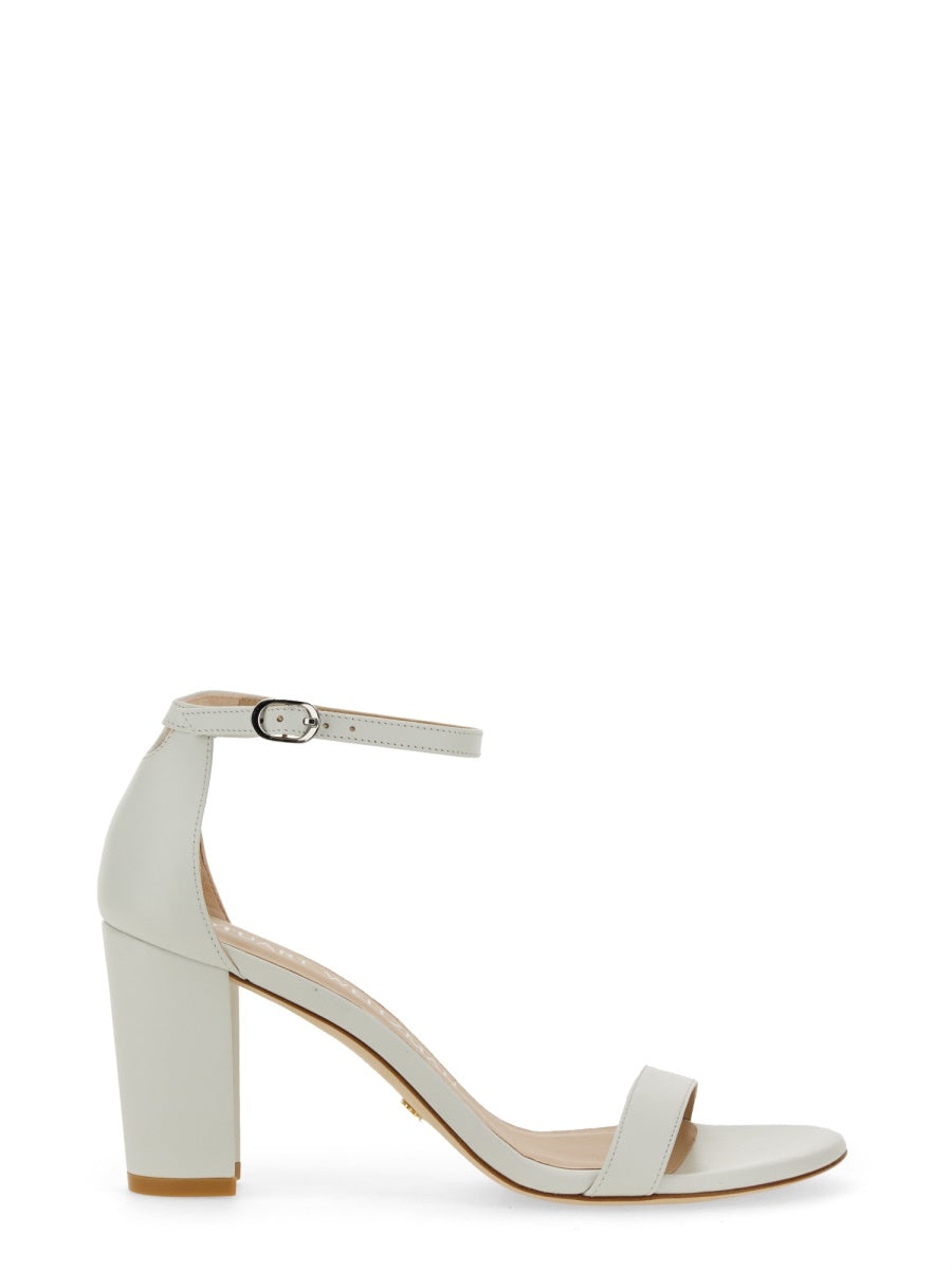 Stuart Weitzman pumps - White | Wanan Luxury