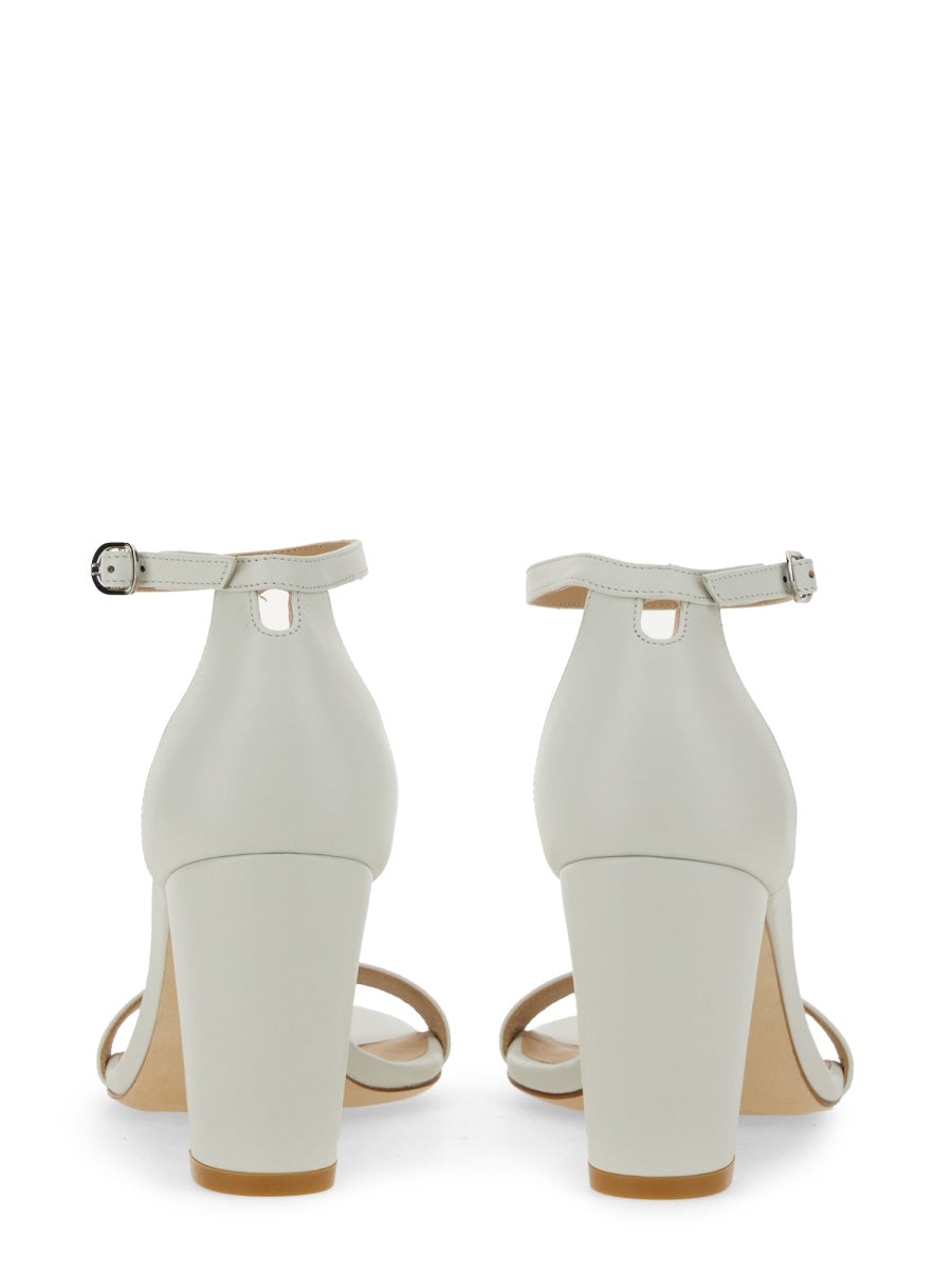 Stuart Weitzman pumps - White | Wanan Luxury