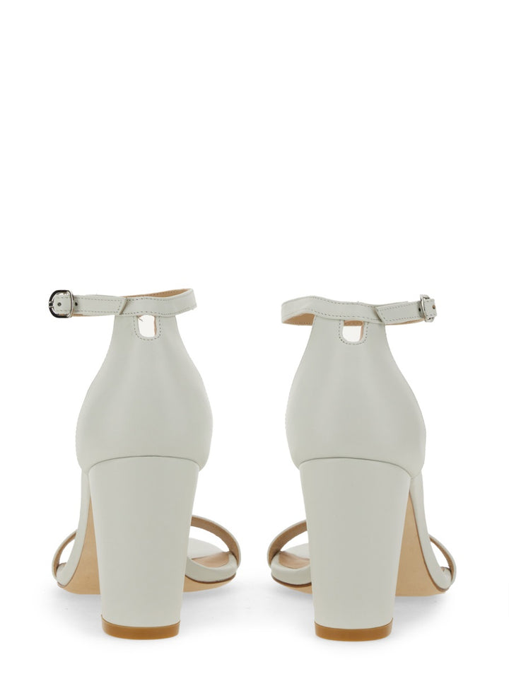 Stuart Weitzman pumps - White | Wanan Luxury
