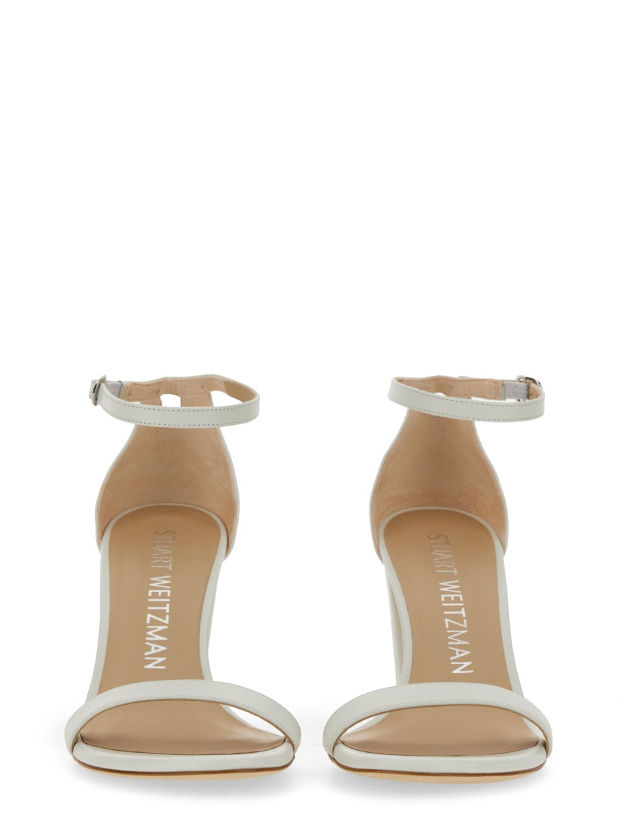 Stuart Weitzman pumps - White | Wanan Luxury