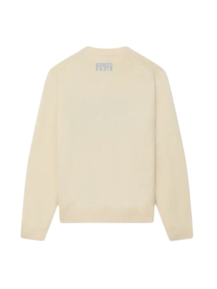 Kenzo SWEATER - Nude & Neutrals | aca4390b59e8cc25b4f5db8b756d3fdf47b3f716
