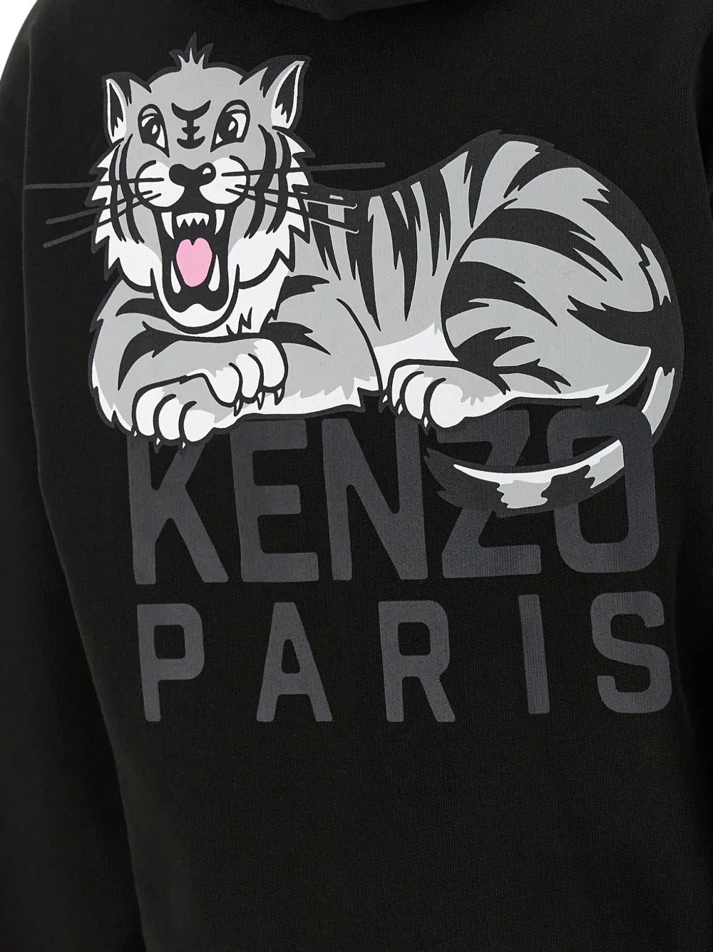 Kenzo SWEATSHIRT - Black | 74f03db4f7da5d4a5c67e799a8b1b1c7aa1eee37