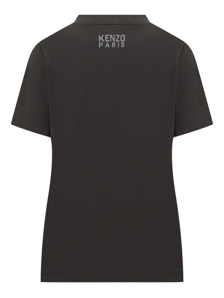 Kenzo TSHIRT - Black | 383c4a28052b3985f762f3af5f583322ff70cd14