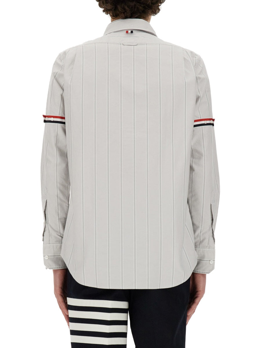 Thom Browne Shirts - Grey | Wanan Luxury