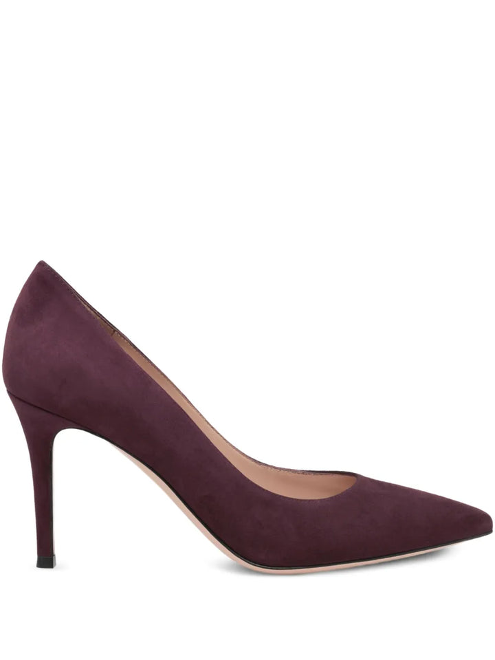 Gianvito Rossi SHOES - Pink & Purple | 3cb985ad22baab15f8214bec86bfcd7ad1fe6b78