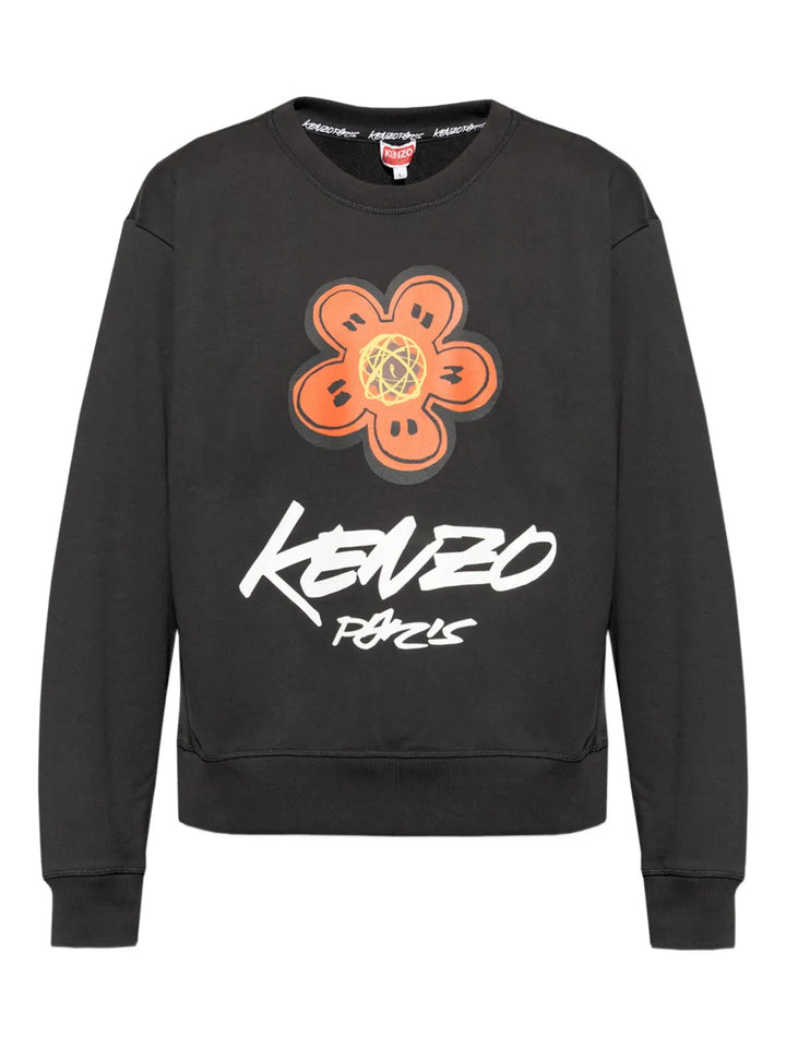 Kenzo SWEATSHIRT - Black | 8ea47dd13e8cc139003b414602a5ee13c4ee6375