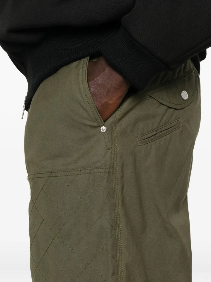 Kenzo PANTS - Green | 98837d67692373fb7ec1b3d2626ca77ae08da504