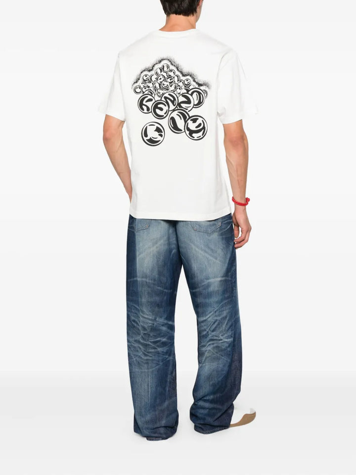 Kenzo TSHIRT - White | 4336508db4e234147a68dde3b3671dcff5b44ac6