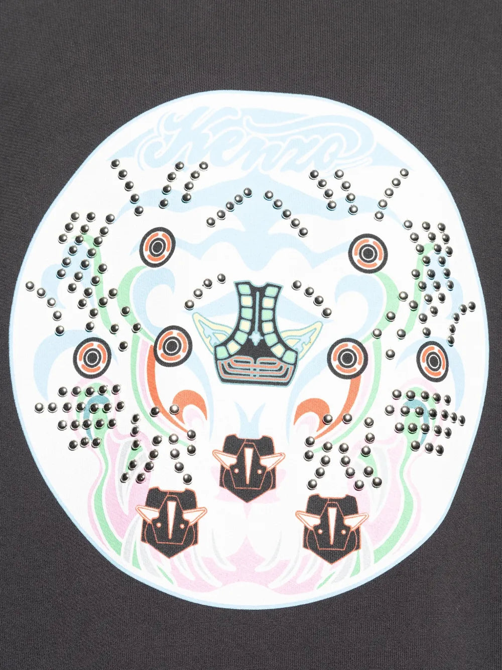 Kenzo SWEATSHIRT - Black | eb2f82074b717878d1a9f0d01ed75926e63bac96