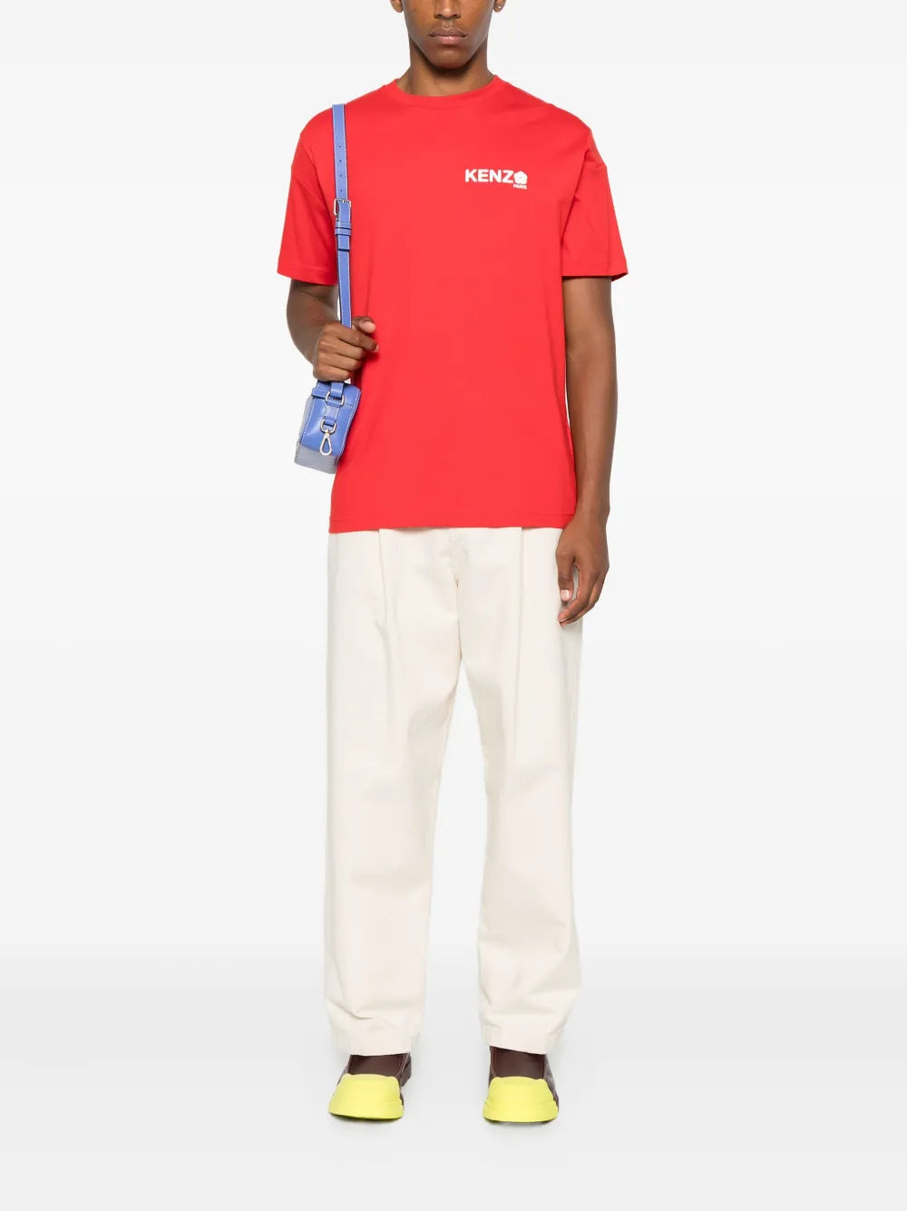 Kenzo TSHIRT - Red | d756d76f4da42f72106568b9725b35c6b2e2efc5