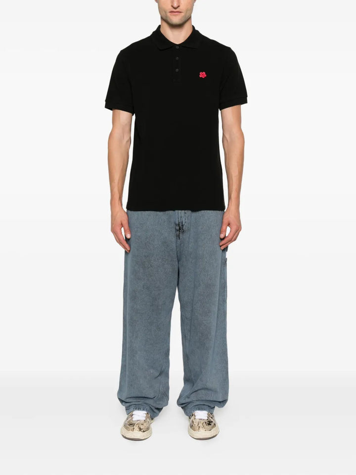 Kenzo POLO - Black | 62d1bf8c5d959c728a220f8c8bf0ba936125edd4