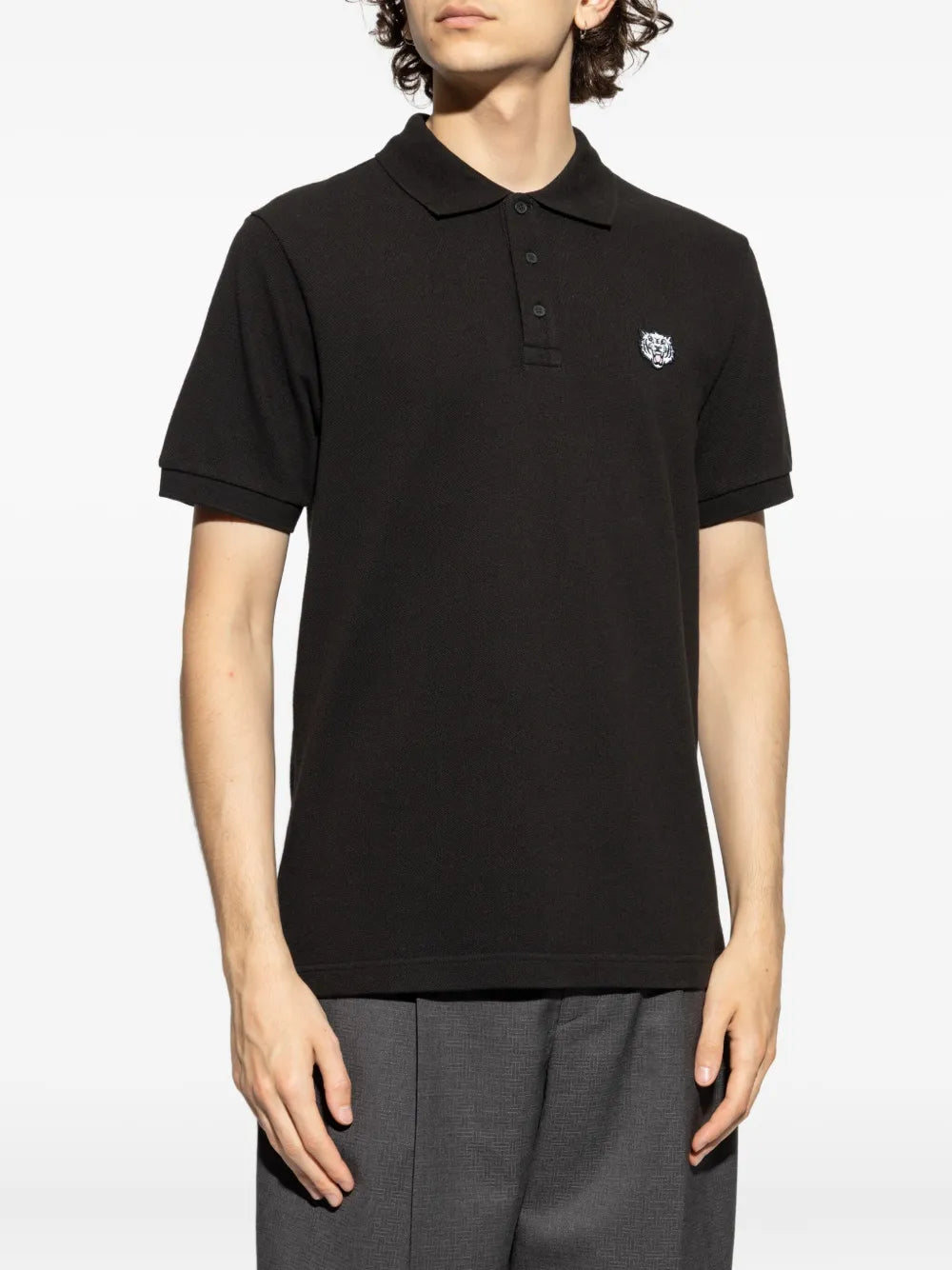 Kenzo POLO - Black | 1c0dec30d6e809e4689777273ffcd300c17dab48