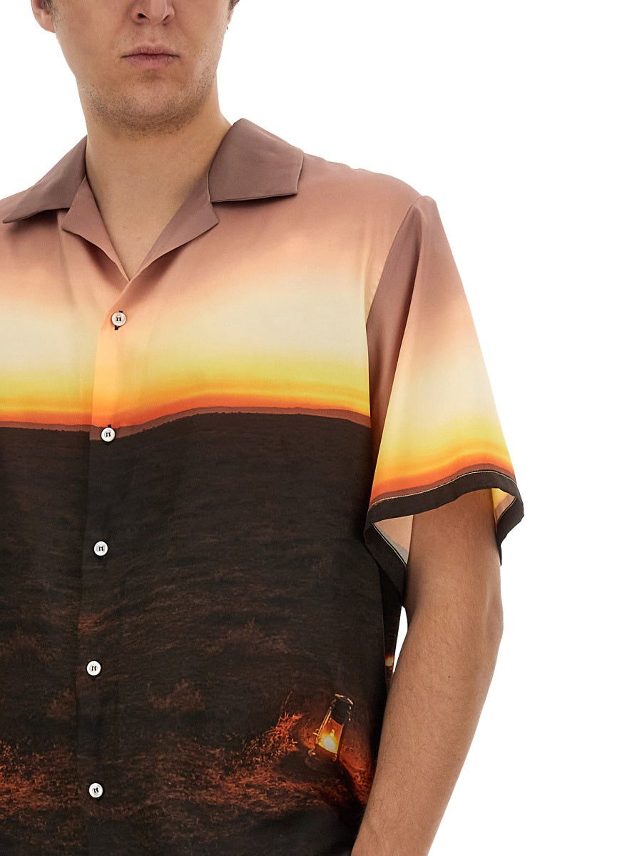 MSGM Shirts - Multcolor | Wanan Luxury
