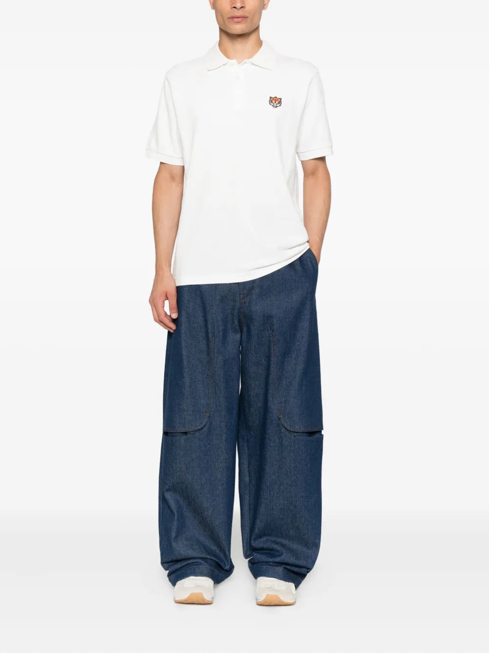 Kenzo POLO - White | c9715f1e9297974cb39c101625cf2b7b4641779d