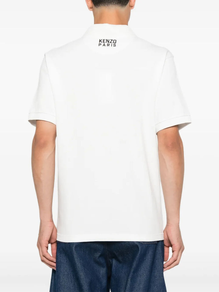 Kenzo POLO - White | 6dedf6ca3a79bc81fc5837d0235bd296ea03fd3a