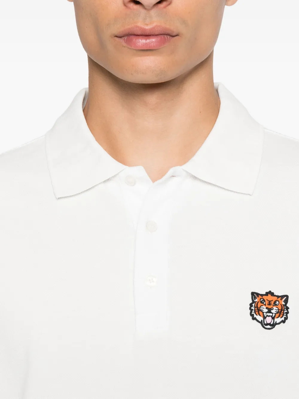 Kenzo POLO - White | 53ccf304691b62be7159184ffa530d6b30f3e81d