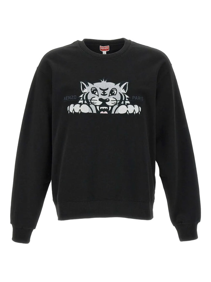 Kenzo SWEATER - Black | 9c3c7210dc390f01424a0d11d6abc3a43bb1203a