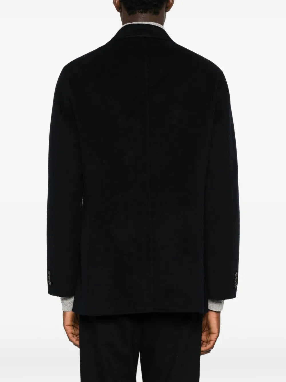 Montecore COAT - Blue | 8df761336c7742fe29ed6534244098f2d471d462