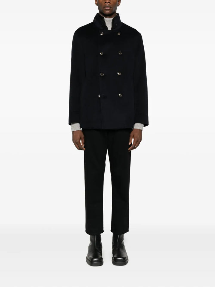 Montecore COAT - Blue | 66ddc374b862d127526cf521bbd25a31f20cbe5b