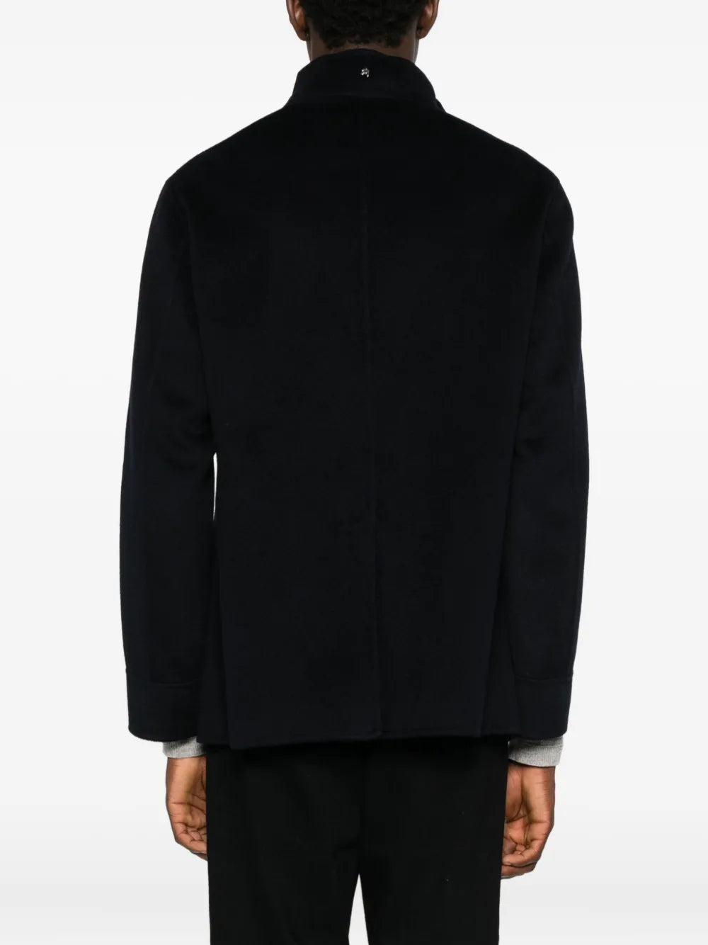 Montecore COAT - Blue | d9b11df271a1340ebe2328aaee9ed40fb74fe101