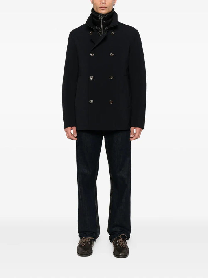 Montecore JACKET - Blue | 786f3ff64af77db61010c387791a44e436c97115