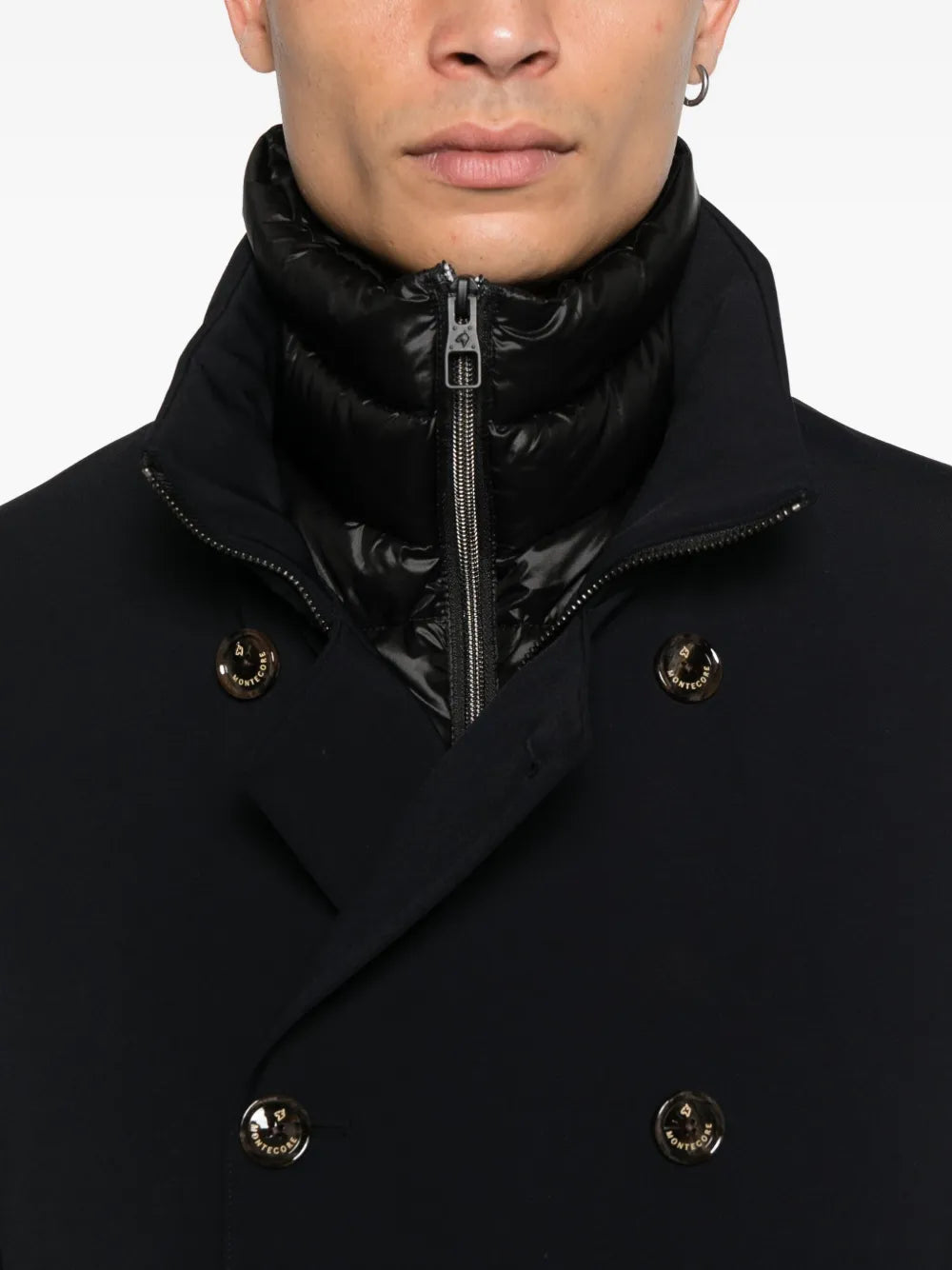 Montecore JACKET - Blue | 13e94500186bbed4c881a246996ccb10f5e8a7d9