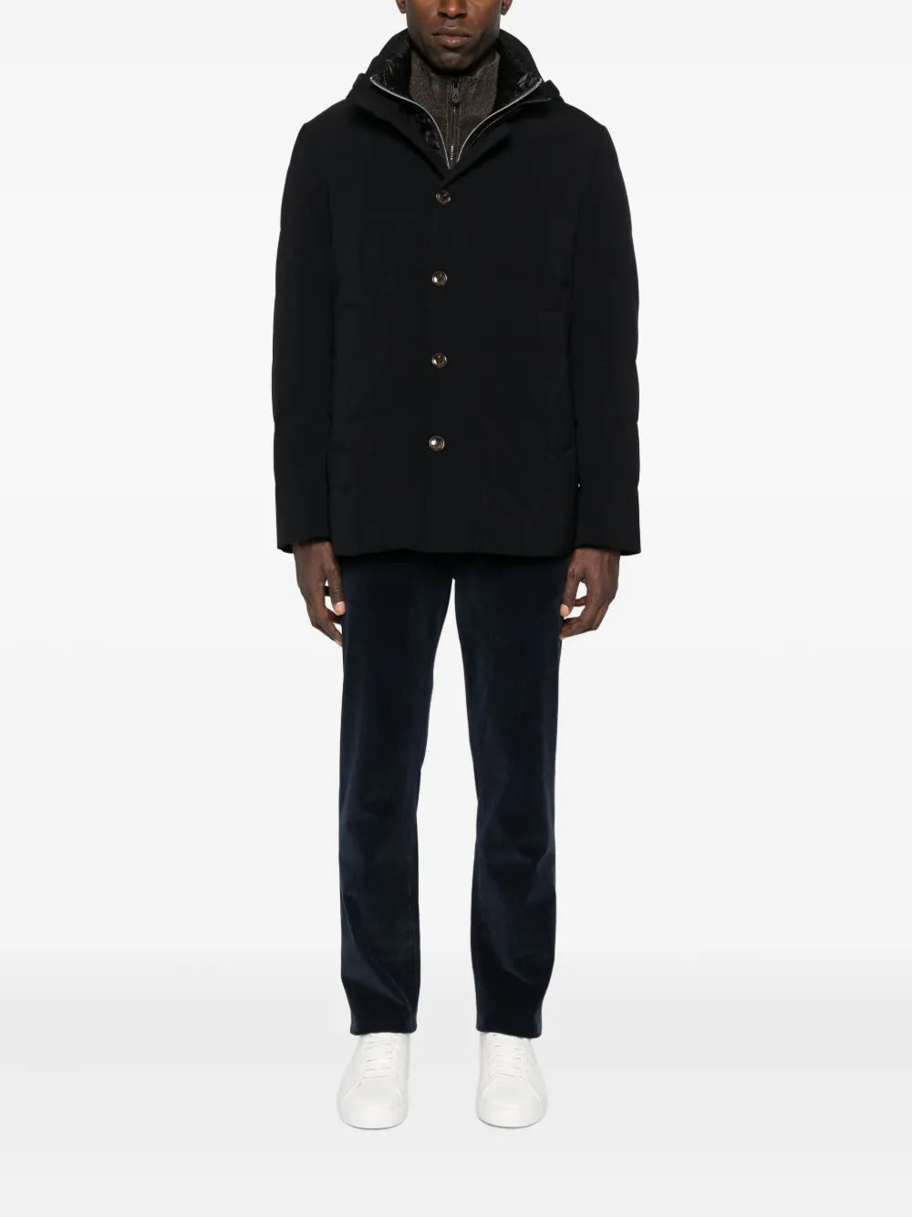 Montecore JACKET - Blue | fea448535117f9de0a84288e57b313368a9b5f4b