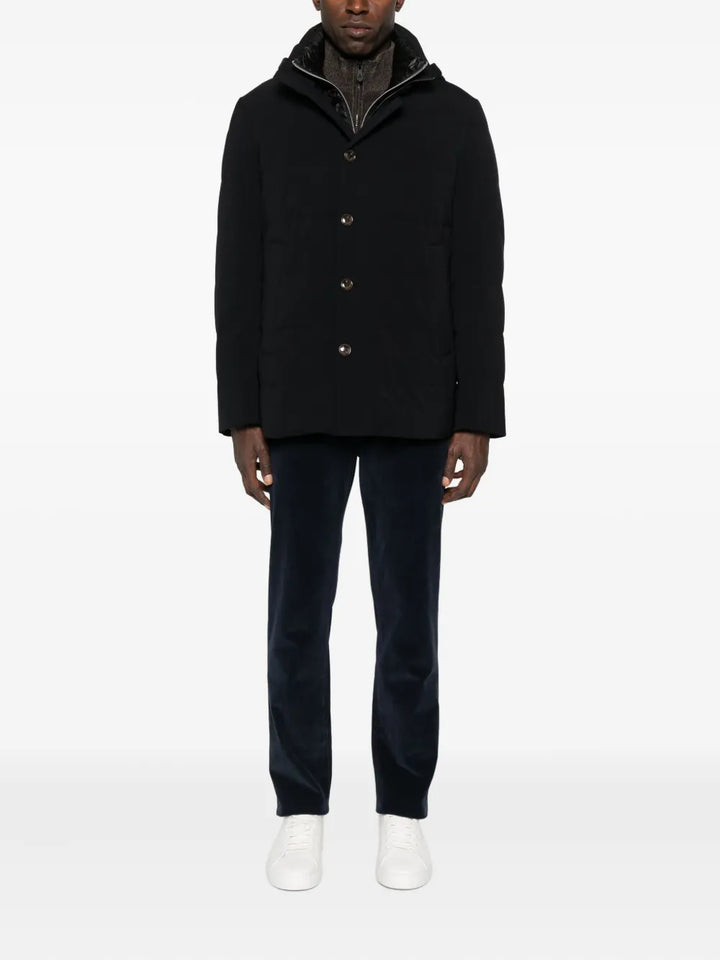 Montecore JACKET - Blue | fea448535117f9de0a84288e57b313368a9b5f4b