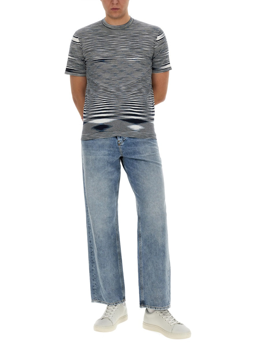 Missoni Shirts - Blue | Wanan Luxury