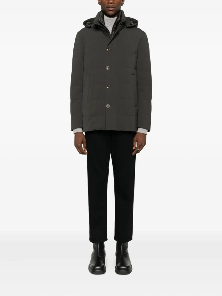 Montecore JACKET - Grey | 328930714b534af2de7d61bafe5e3e2000d7e795