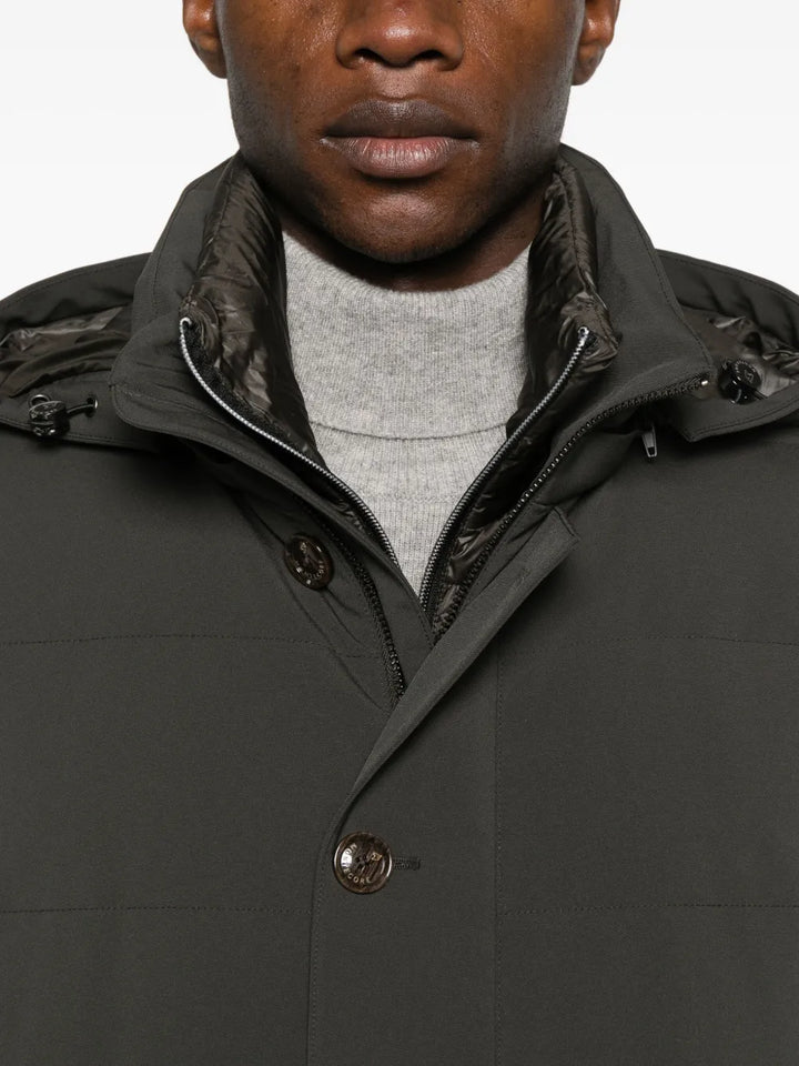 Montecore JACKET - Grey | 166a3300f2f8ab9b7a7af94552be25be1a6e2e70