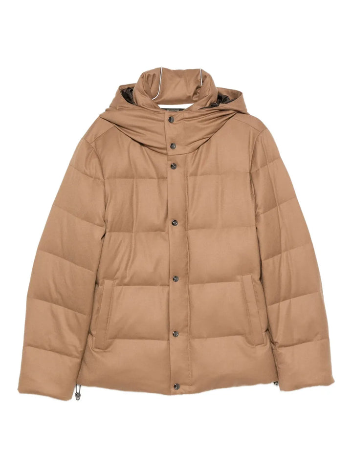 Montecore Padded - Brown | 86171af4ea6cbba52eb38791b804b79a63710a1e