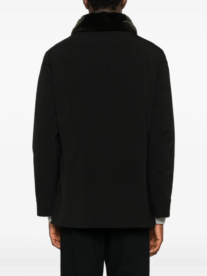 Montecore JACKET - Black | c2c3e1bae826174759f70d794223ca10736403c9