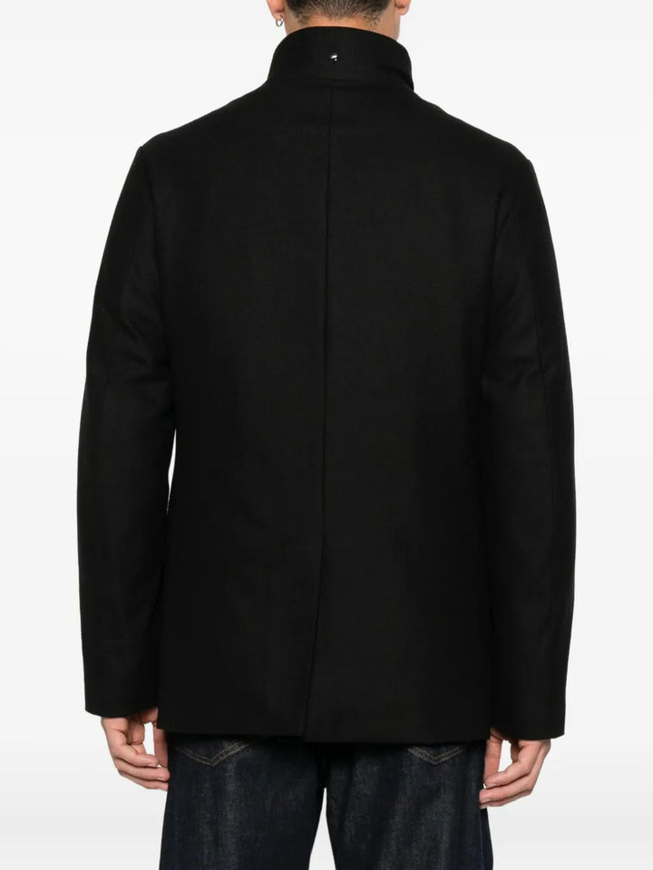 Montecore JACKET - Black | 3a4805fc7b305077b11e10e03b41019cfad30230