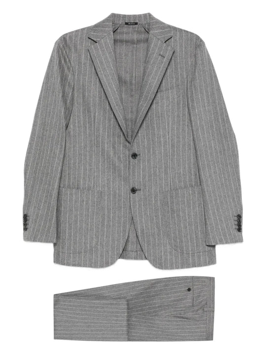 ComposÉ Jacket And Trousers Suit
