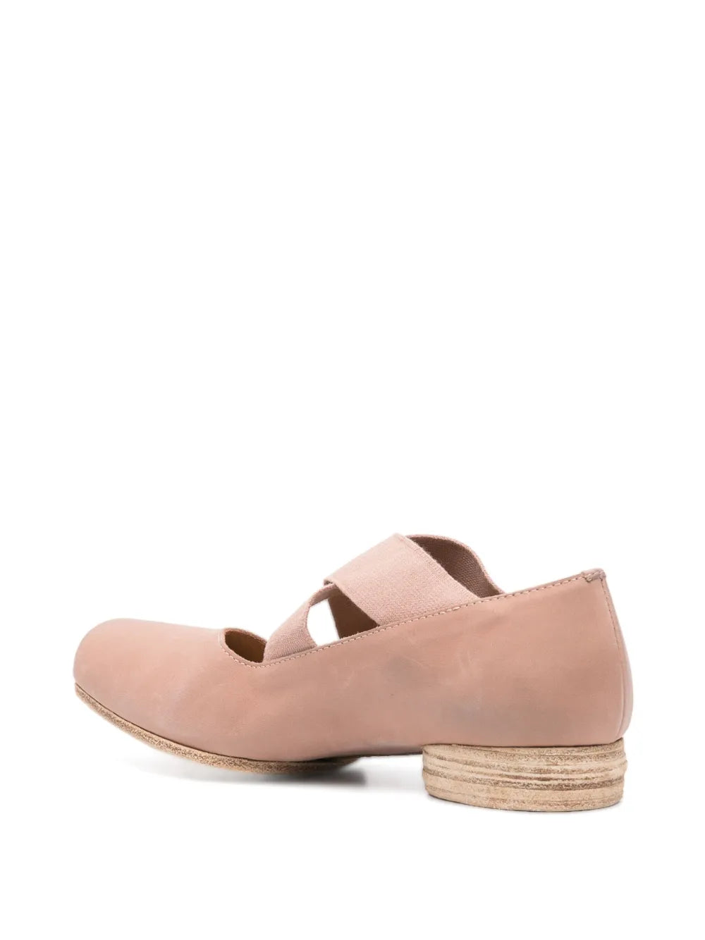 Uma Wang Ballerinas - Pink & Purple | 64ac355a9d1cbd38fce6cfa799204433c0e34aa9