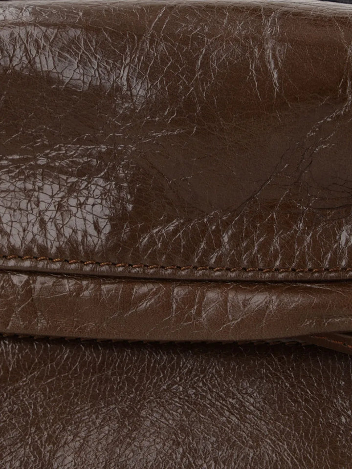 Uma Wang Shoulder Bags - Brown | 9e2cf39d240f67ece9f5c66d10363b22c3c7b862