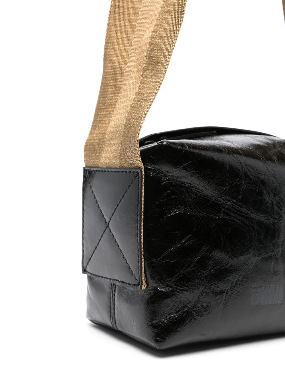 Uma Wang Shoulder Bags - Black | 39ec8aea16b4002c0e5656cc0503ce17ce5e42fa