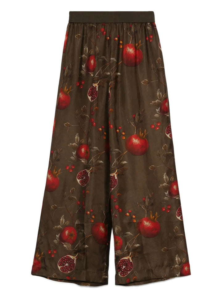 Uma Wang PANTS - Multicolour | 7cf59797d7644b9e46ac9f364c4cf4b220c11925