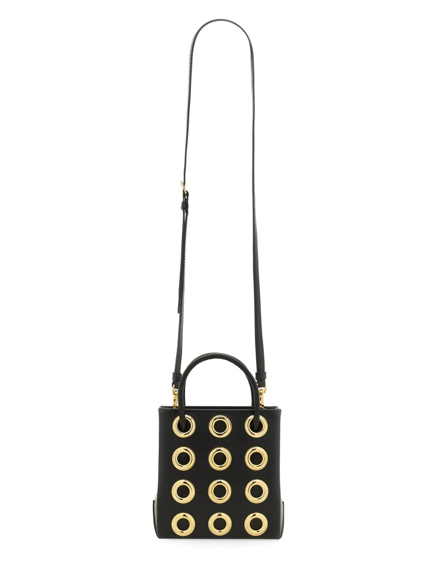 Moschino Shoulder Bags - Black | Wanan Luxury