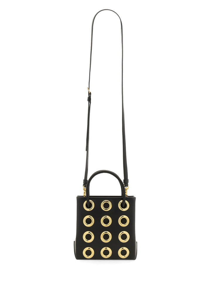 Moschino Shoulder Bags - Black | Wanan Luxury