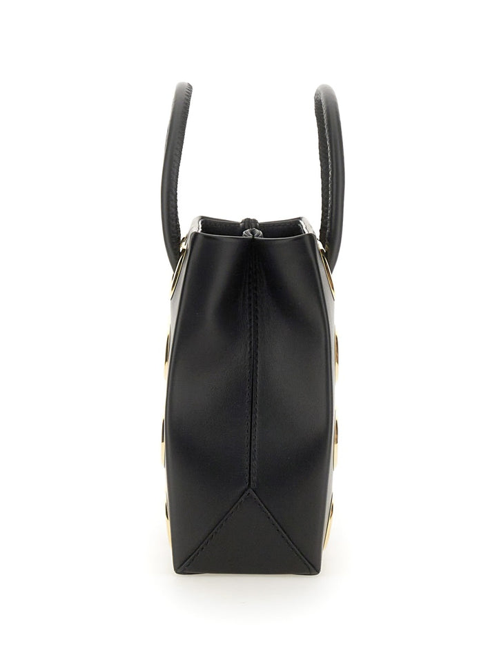 Moschino Shoulder Bags - Black | Wanan Luxury