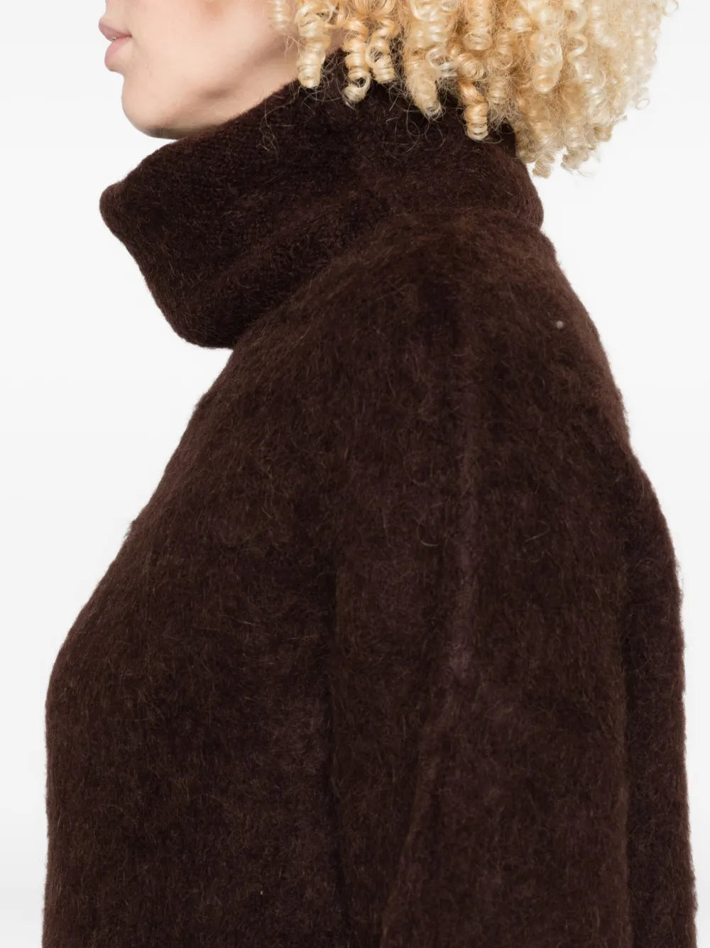 Uma Wang TOP - Brown | 78f09eb037c773c0a1694b87a51e5c9abf6f9346