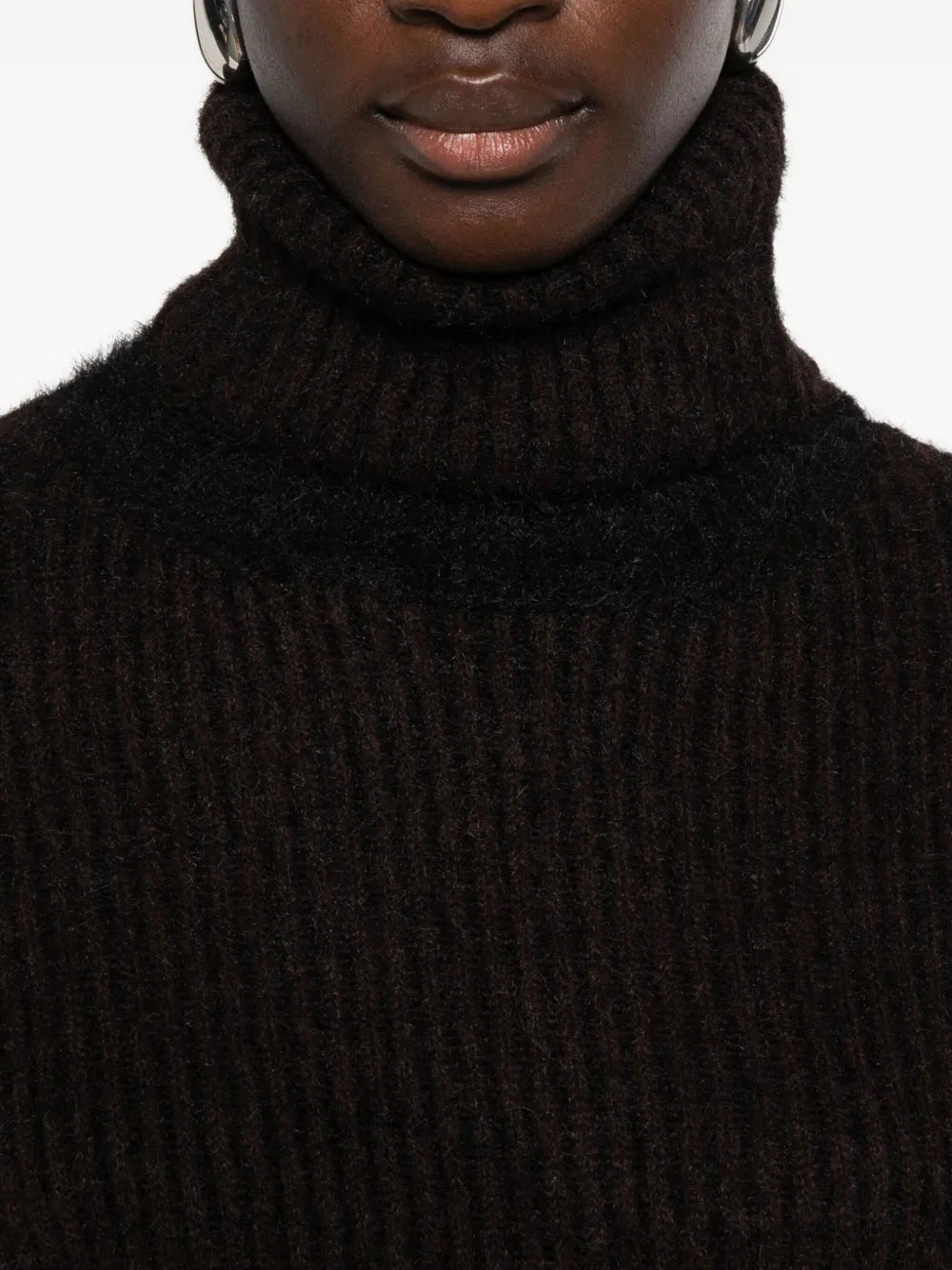 Uma Wang SWEATER - Brown | 022e8b1f2fa6dce19e5ff61160081ccbeeeb6724