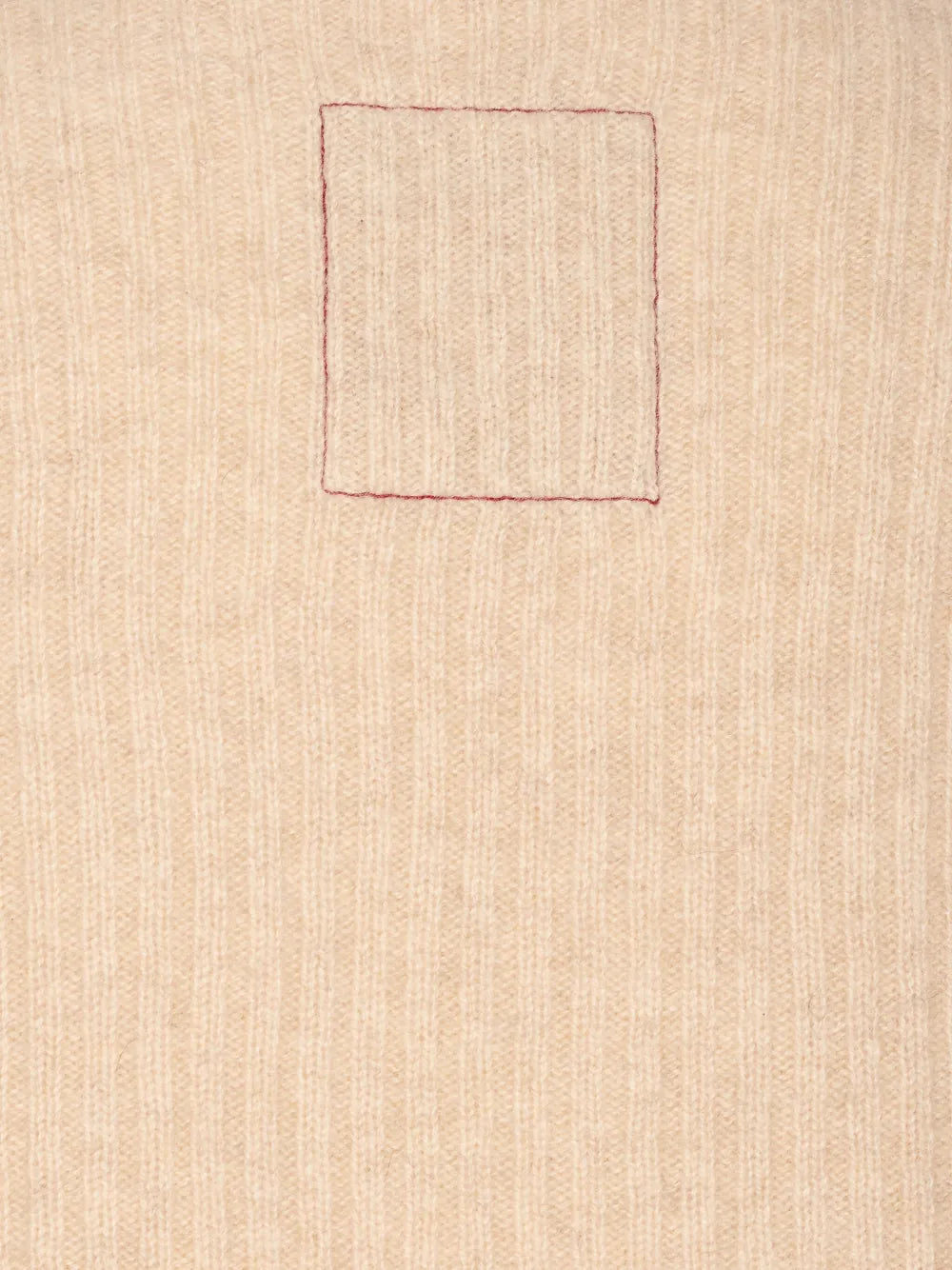 Uma Wang SWEATER - Nude & Neutrals | a3054f86716f85afcda2b1564c49c2cc18f995df